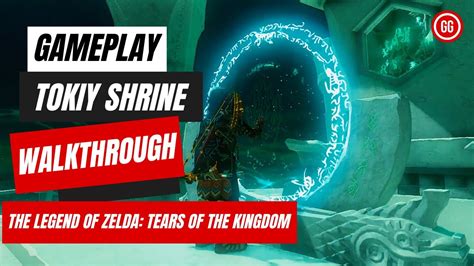 May 30, 2023 ... Walkthrough #TheLegendOfZeldaTearsOfTheKingdom #Shrines Welcome to Gamerz Gateway's Tears of the Kingdom Shrine walkthroughs!